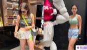 Sara Ali Khan Doing Her Favorite Things In Her Favorite City: Check Out