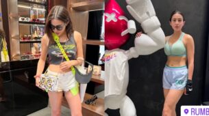 Sara Ali Khan Doing Her Favorite Things In Her Favorite City: Check Out