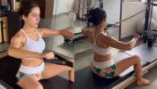 Sara Ali Khan Enjoys Pilates And Inspires Us To Stay Fit And Healthy