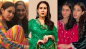 Sara Ali Khan Inspiring Our Upcoming Festivities In Amazing Kurta Sets: Check Out