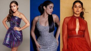 Sara Ali Khan, Janhvi Kapoor, And Rakul Preet Singh’s Boldest Looks Of 2022