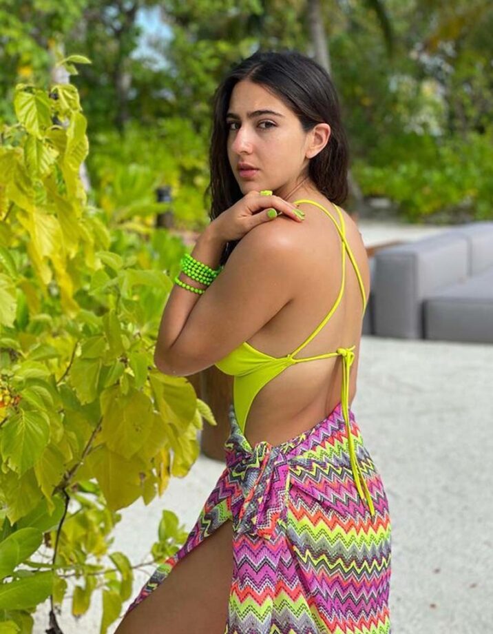 Sara Ali Khan, Janhvi Kapoor, And Rakul Preet Singh’s Boldest Looks Of 2022 - 2