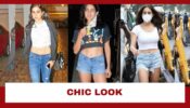 Sara Ali Khan’s Best Chic Looks In Crop Top & Denims: See Here
