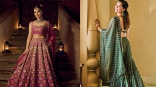 Sara Tendulkar is a new attention seeker in town with her ethnic glam