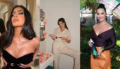 Sassy Girls: Kylie Jenner, Kendall Jenner, And Katy Perry Sizzle In Designer Staples, See Pics