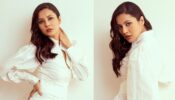 Sassy Queen: Shehnaaz Gill Looks Hot In White Ensemble