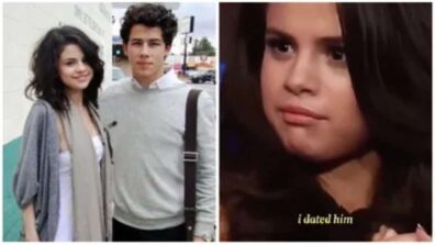 Scoop: Throwback to when Selena Gomez reacted after being asked “How gay is ex Nick Jonas?”