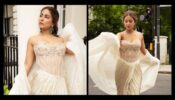 See how Hina Khan slays in her corsets