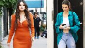 See Photos: Selena Gomez, Kendall Jenner & More Celebs Sporting The Soft Girl Fashion Mania