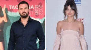 Selena Gomez is just ‘good friends’ with producer Andrea Lervolino