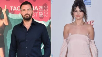 Selena Gomez is just ‘good friends’ with producer Andrea Lervolino