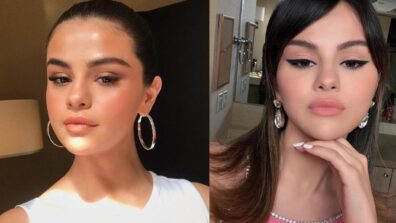 Selena Gomez Shares Her Clever, Yet Simple, Contouring Technique