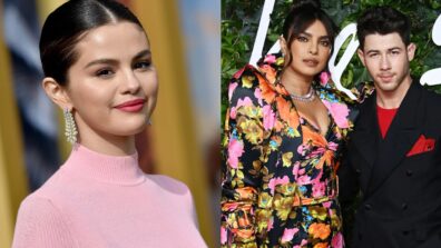 Selena Gomez’s honest comment on “How gay Priyanka Chopra’s husband Nick Jonas is?”