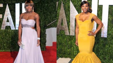 Serena Williams Most Stylish Looks Over The Years: Take A Look