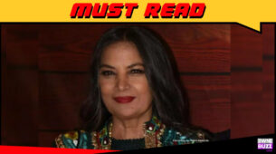 Shabana Azmi Wraps Up Work On Karan Johar’s Film