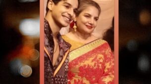 Shabana Azmi’s Favourite Kid: Ishaan Khatter