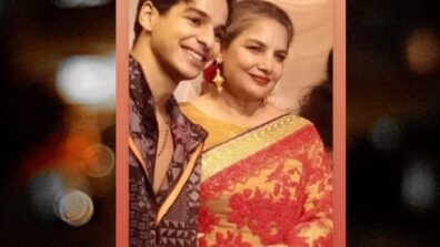 Shabana Azmi’s Favourite Kid: Ishaan Khatter