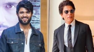 Shah Rukh Khan, You’re Wrong. You’re Not The Last. I’m Coming,” Says Vijay Deverakonda, Read