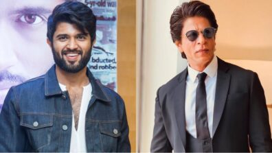 Shah Rukh Khan, You’re Wrong. You’re Not The Last. I’m Coming,” Says Vijay Deverakonda, Read