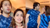 ShaHina Is Back: Hina Khan and Shaheer Sheikh reunite for something big, see video