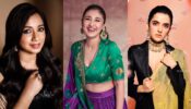 Shirley Setia, Shreya Ghoshal And Dhvani Bhanushali Slaying In Ethnic Ensembles: Check Out