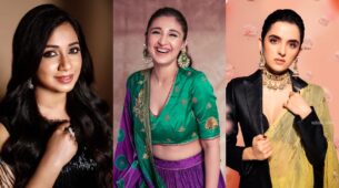 Shirley Setia, Shreya Ghoshal And Dhvani Bhanushali Slaying In Ethnic Ensembles: Check Out