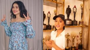 Shivangi Joshi’s luxurious apartment will make you go lovestruck