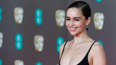 Shocking: Actress Emilia Clarke gets insulted by Foxtel CEO, gets called “short dumpy girl”