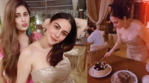 Shraddha Arya gets loaded with beautiful birthday wishes, see pictures