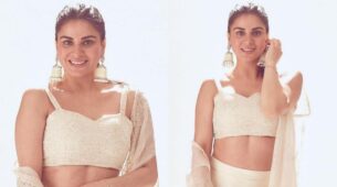 Shraddha Arya’s obsession with ‘white’ is never ending, see pics