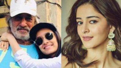 Shraddha Kapoor and Ananya Panday have become popular faces in the film industry all because of their hard work and struggle: Shakti Kapoor