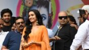 Shraddha Kapoor Spotted In Thane For Janmashtami Festival To See Dahi Handi Competition