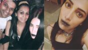 Shruti Haasan goes wild, sets internet into tizzy with punk style goth make-up