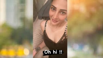 Shruti Haasan says hi in cutest selfie, can you spot her new tattoo?