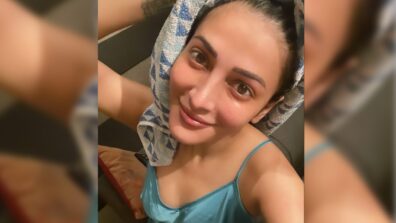 Shruti Haasan shares sensuous selfie post shower, fans go bananas