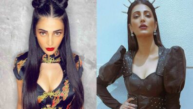 Shruti Haasan’s Rocking Funky Fashion That Everyone Loves