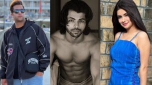 Siddharth Nigam activates ‘beast mode’ to flaunt chiseled physique, Avneet Kaur and KKK 12 fame Rajiv Adatia love it