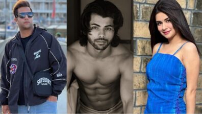 Siddharth Nigam activates ‘beast mode’ to flaunt chiseled physique, Avneet Kaur and KKK 12 fame Rajiv Adatia love it