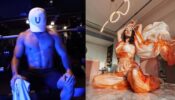 Siddharth Nigam goes shirtless flaunts his abstatic body, Avneet Kaur says ‘the summer feeling’