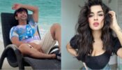 Siddharth Nigam is chilling like a boss in Maldives, Avneet Kaur says, “mischievous spark in you…”