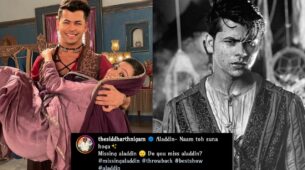 Siddharth Nigam shares throwback moments from Aladdin sets asking ‘do you miss?’, Ashi Singh says ‘You don’t know…’