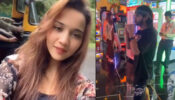 Siddharth Nigam shows his power in punch game, Ashi Singh says ‘perfect’