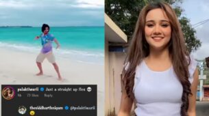 Siddharth Nigam takes some ‘air power’ in Maldives, Ashi Singh says ‘Bahara’
