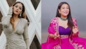 Singing Queen: Neeti Mohan And Neha Kakkar Look Glamorous In These Stylish Outfits