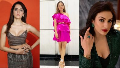 Singing Queens Neeti Mohan, Shirley Setia, And Akriti Kakkar Are Giving Sheer Fashion Goals, See Pics