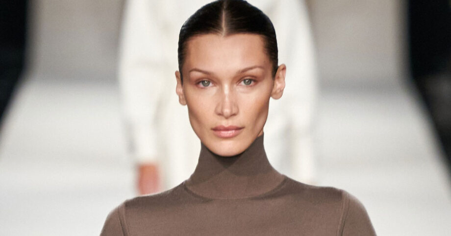 Skin Tips From The Icon Bella Hadid Herself - 2