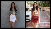 Slaying In Mini Skirts Is Ananya Panday’s Hobby, And Here’s Proof