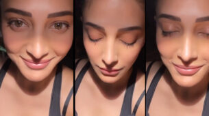 So Stunning: Shruti Haasan serves ‘no makeup’ goals in latest video