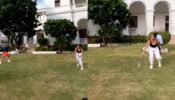“Some Monday Sport With Husband” Kareena Kapoor Enjoys Badminton With Saif Ali Khan