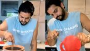 “Something exciting is coming,” Suresh Raina exploring cooking skills